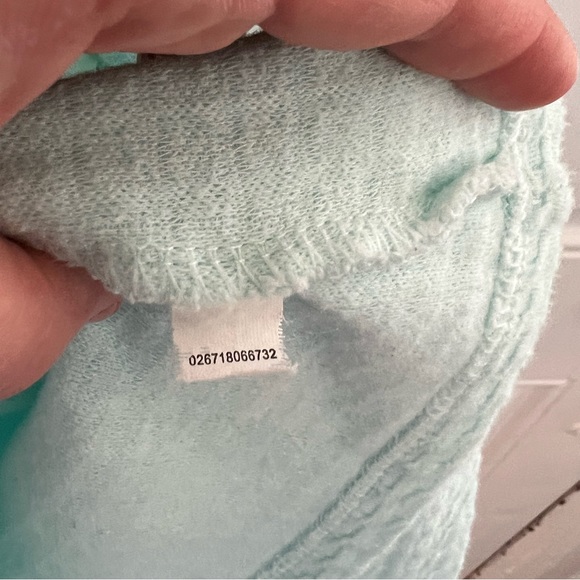 Croft & Barrow Intimates Waffle Knit Robe-M - Picture 7 of 16